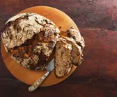 Walnuss-Feigen-Brot