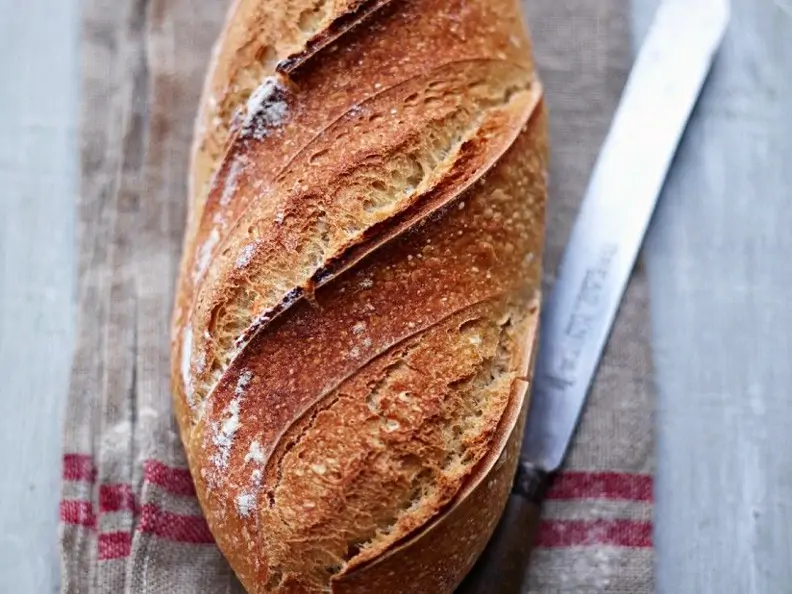Weißbrot