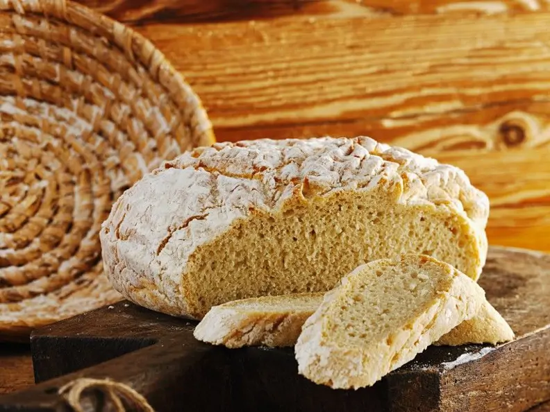 Weißbrot