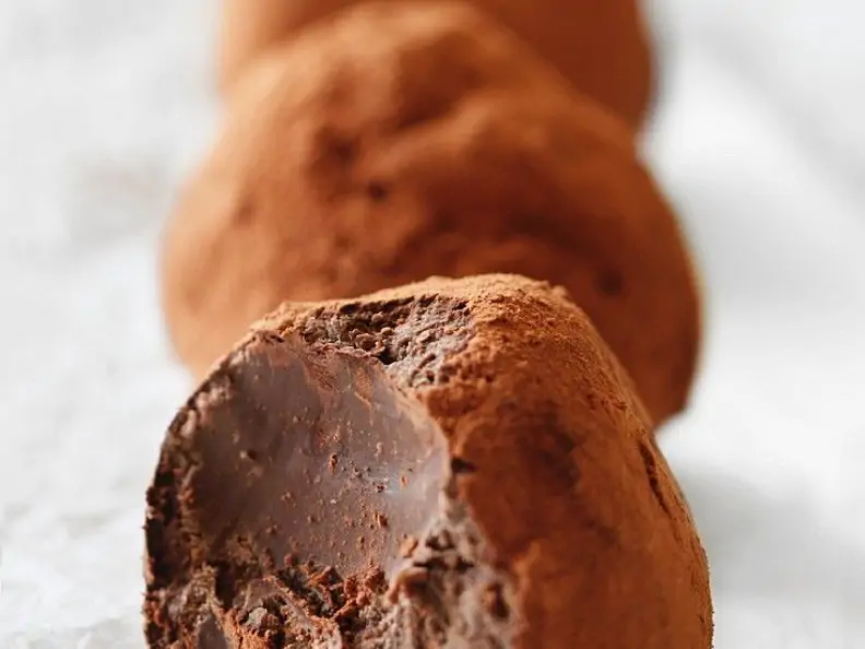 Schokotrüffel