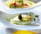 Pikante Kräuterbutter