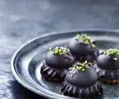 Schoko-Schaumgebäck