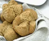 Vollkornbrötchen