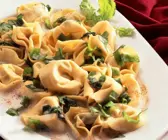 Schnelle Tortellini