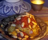 Hähnchentajine