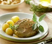 Lammbraten