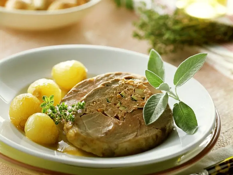 Lammbraten
