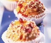 Muffins mit Kürbis