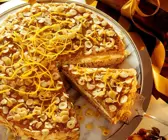 Möhren-Nusskuchen