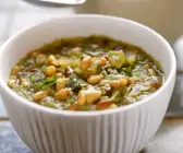 Schnelle Gemüsesuppe