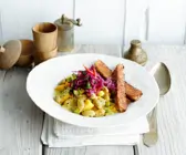 Veganes Bohnencurry