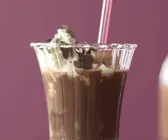 Schokoladen-Drink