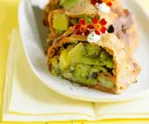 Brokkoli-Strudel