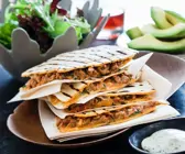 Puten-Quesadillas