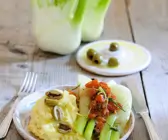 Kartoffelpüree mit Fenchel