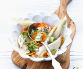 Fenchel-Möhrengemüse