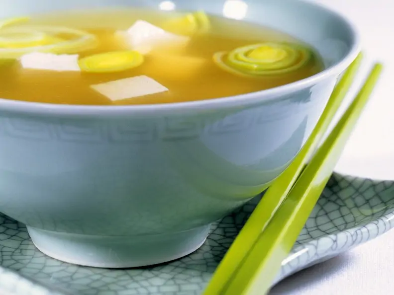 Misosuppe