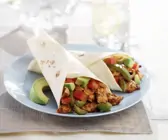 Fajitas mit Hähnchen