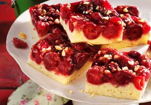 Sauerkirschkuchen