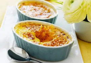 Crème Brûlée