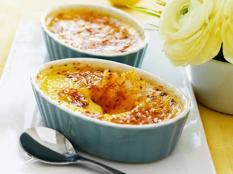 Crème Brûlée