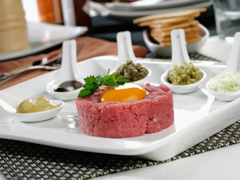 Steak Tartarte