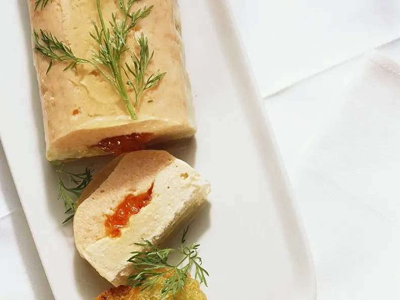 Fischterrine