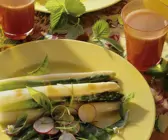 Spargelsalat