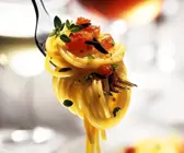 Pasta mit Tomatensauce