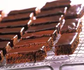 Einfacher Schokokuchen vom Blech