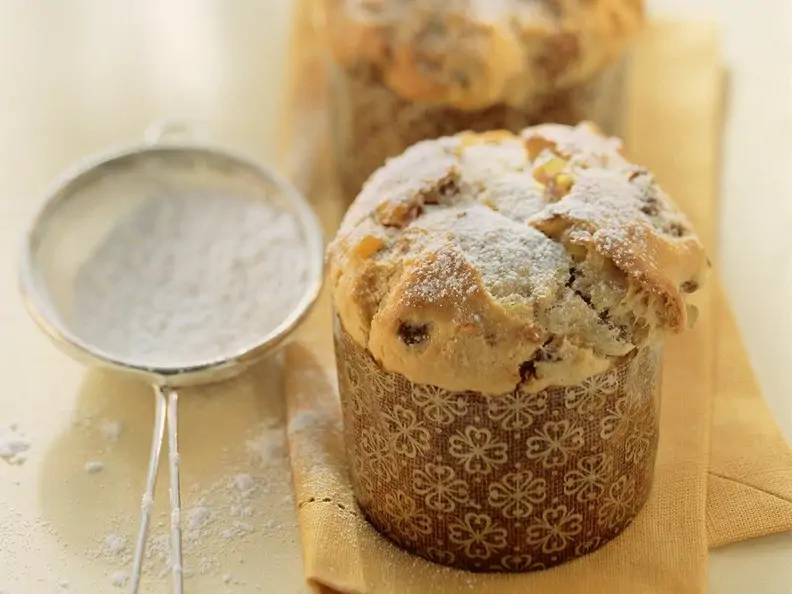 Mini-Panettone
