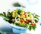 Kartoffel-Gemüse-Salat
