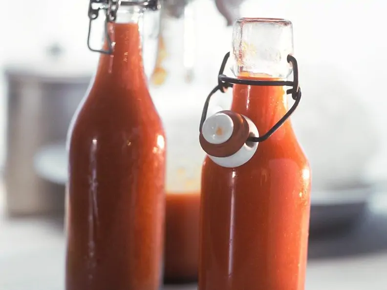 Tomatenketchup