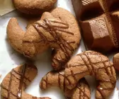 Vanille-Schokokipferl