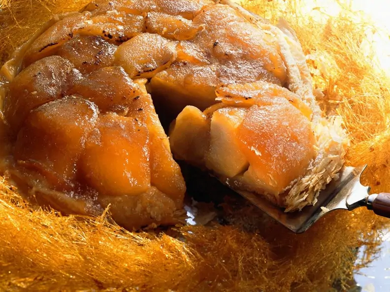 Tarte tatin