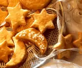 Mürbteigplätzchen