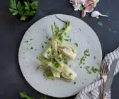 Fenchel, gedünstet
