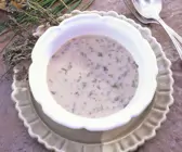 Klassische Pilzsuppe