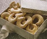 Weihnachtskipferl