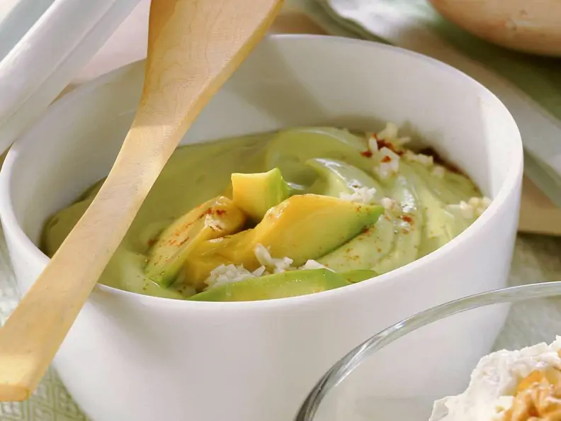 Avocado-Joghurt-Dip
