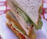 Tuna-Sandwich