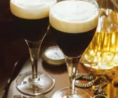 Irischer Kaffee mit Whisky