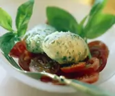 Kartoffelmoussenocken