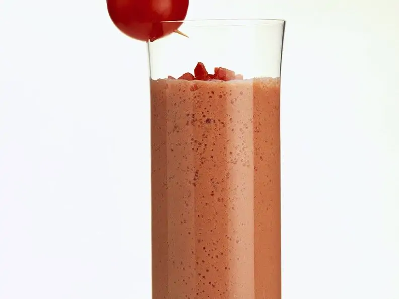 Tomaten-Joghurtsmoothie