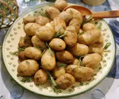 Kartoffeln mit Rosmarin
