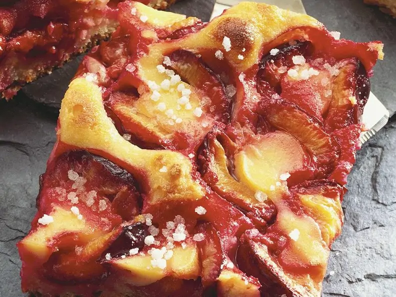 Pflaumenkuchen