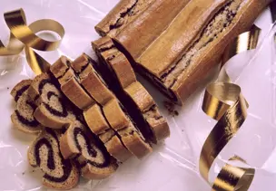 Vollkorn-Mohnkuchen
