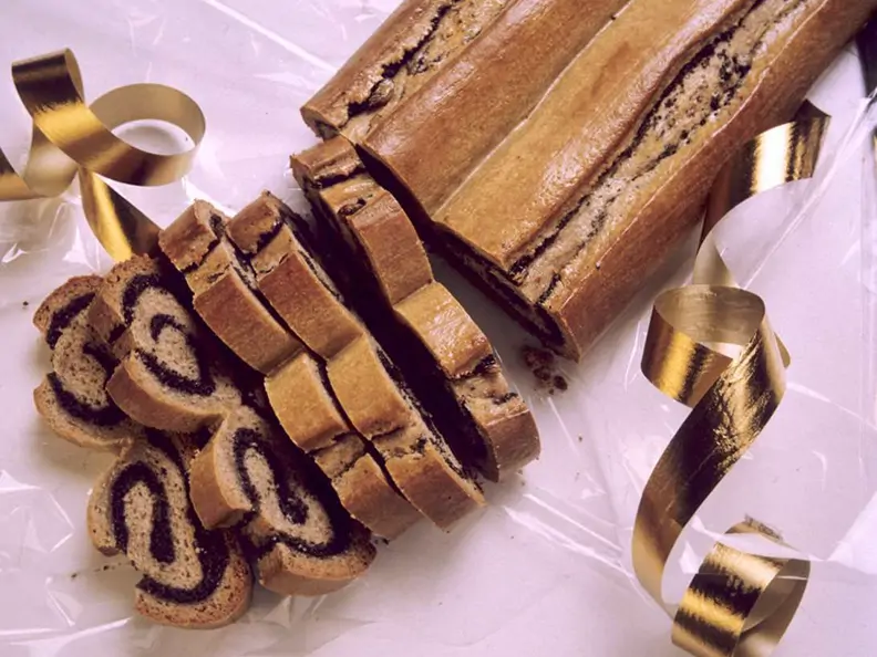 Vollkorn-Mohnkuchen