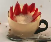 Artischockencremesuppe