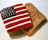 Amerikanischer Toast